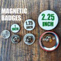 Custom 2.25 Inch Round Magnets Custom 2.25 Inch Round Magnets