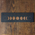 Dark Phases of the Moon Tarot Card Stand