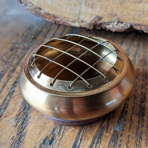 Incense Burner for Charcoal