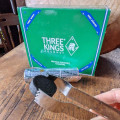 Three Kings Coconut Charcoal