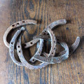 Old Antique Horseshoe Old Antique Horseshoe