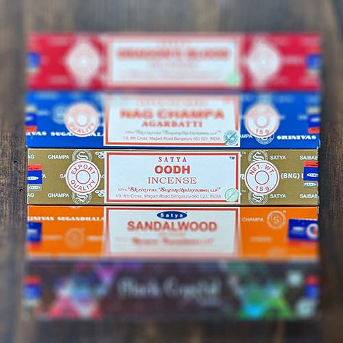 Oodh Satya Incense Oodh Satya Incense