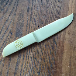 Pentacle Bone Folder