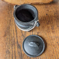 Cast Iron Mini  Cauldron 3"