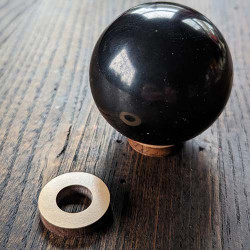 Tiny Stand for Stone Spheres Tiny Stand for Stone Spheres