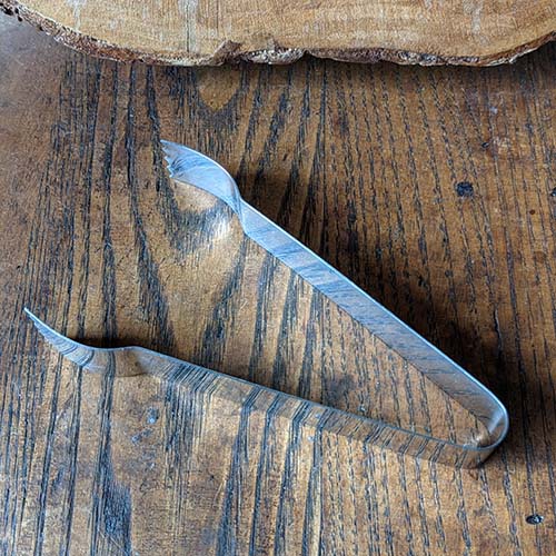 Tongs (for charcoal)