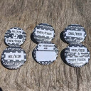 Gender Pronoun Buttons