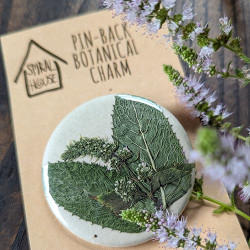 Botanical Charm - Mint
