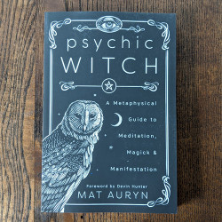 Psychic Witch: A Metaphysical Guide to Meditation, Magick & Manifestation Psychic Witch: A Metaphysical Guide to Meditation, Magick & Manifestation