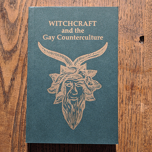 Witchcraft and the Gay Counterculture by Arthur Evans Witchcraft and the Gay Counterculture by Arthur Evans