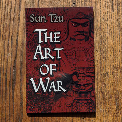 The Art of War by Sun Tzu