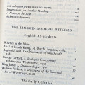 The Penguin Book of Witches 