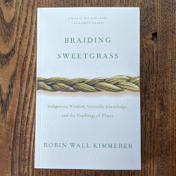 Braiding Sweetgrass