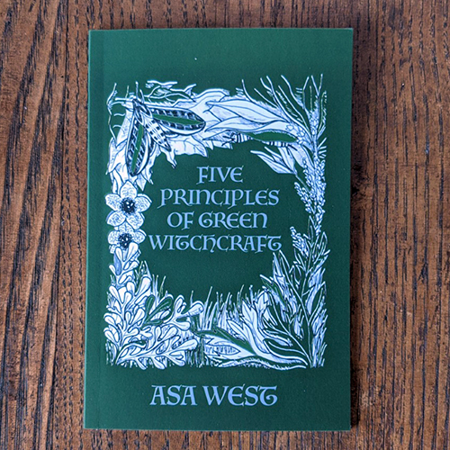 Five Principles of Green witchcraft