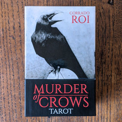 Murder of Crows Tarot Murder of Crows Tarot