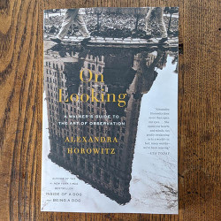 On Looking: A Walker's Guide to the Art of Observation On Looking: A Walker's Guide to the Art of Observation