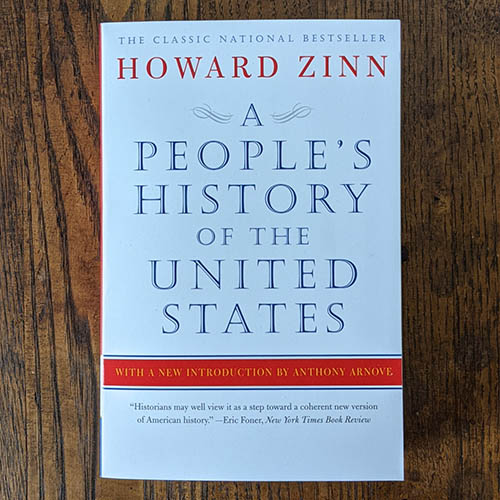 A People's History of the United States A People's History of the United States