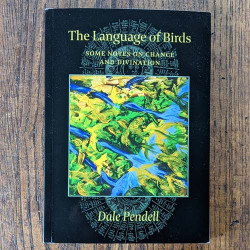 The Language of Birds: Some Notes on Chance and Divination