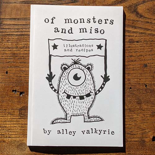 Of Monsters and Miso