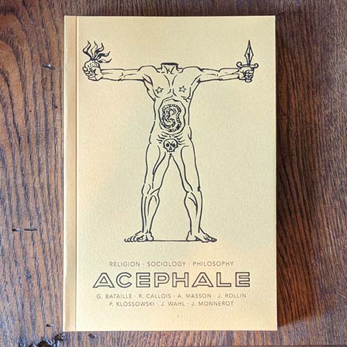 Acéphale