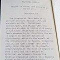 Chaos Magick