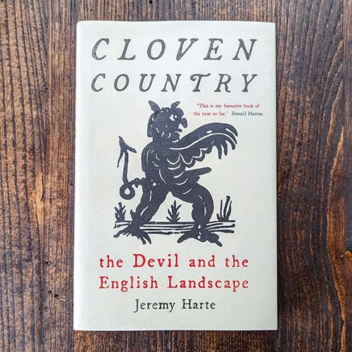 Cloven Country: The Devil and the English Landscape Cloven Country: The Devil and the English Landscape
