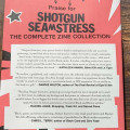 Shotgun Seamstress: An Anthology