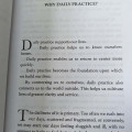 Crafting a Daily Practice