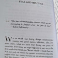Crafting a Daily Practice