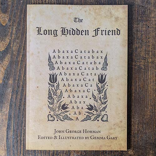 Long Hidden Friend Long Hidden Friend