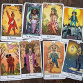 This Might Hurt Tarot Deck This Might Hurt Tarot Deck