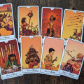 This Might Hurt Tarot Deck This Might Hurt Tarot Deck