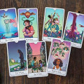 This Might Hurt Tarot Deck This Might Hurt Tarot Deck