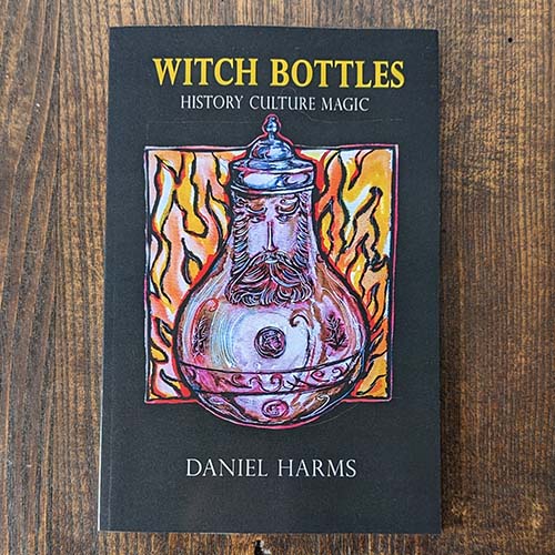 Witch Bottles: History, Culture, Magic