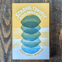 Staring Contest: Essays About Eyes