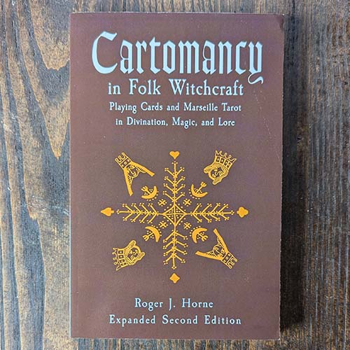 Cartomancy in Folk Witchcraft