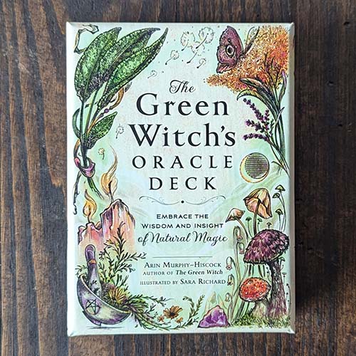 Green Witch's Oracle Deck Green Witch's Oracle Deck