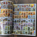 Tarot Card Sticker Book Tarot Card Sticker Book