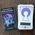The Missing Witches Deck of Oracles: Feminist Ancestor Magic for Meditations, Divination, and Spellwork