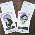 The Missing Witches Deck of Oracles: Feminist Ancestor Magic for Meditations, Divination, and Spellwork