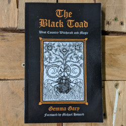 The Black Toad: West Country Witchcraft and Magic 