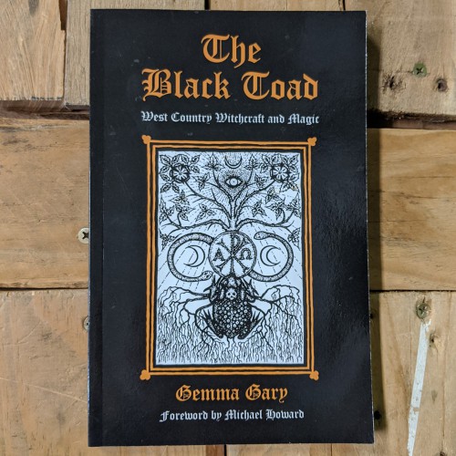 The Black Toad: West Country Witchcraft and Magic 