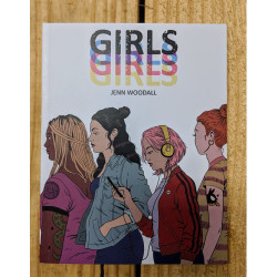 Girls by Jenn Woodall Girls by Jenn Woodall