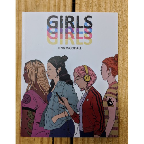 Girls by Jenn Woodall