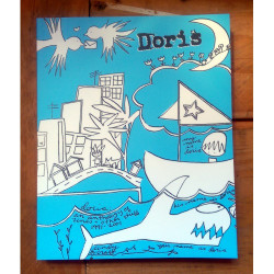 Doris Anthology of Zines + Other Stuff 1991-2001 Doris Anthology of Zines + Other Stuff 1991-2001