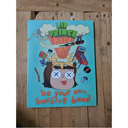Be Your Own Backing Band - Comics About Music Be Your Own Backing Band - Comics About Music