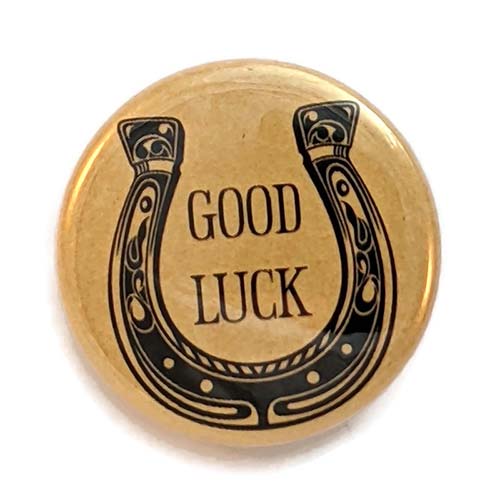 Good Luck Horseshoe