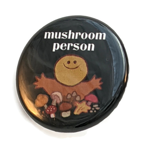 Mushroom Person Mushroom Person