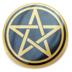 Golden Pentacle
