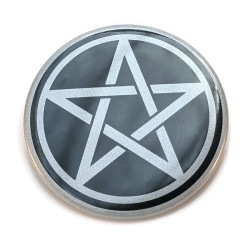Silver Pentacle Silver Pentacle